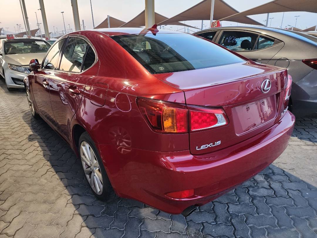 2010 LEXUS IS 250 — 137116 Miles — Lot 38510504 - Marhaba Auctions Used Cars - Image 12