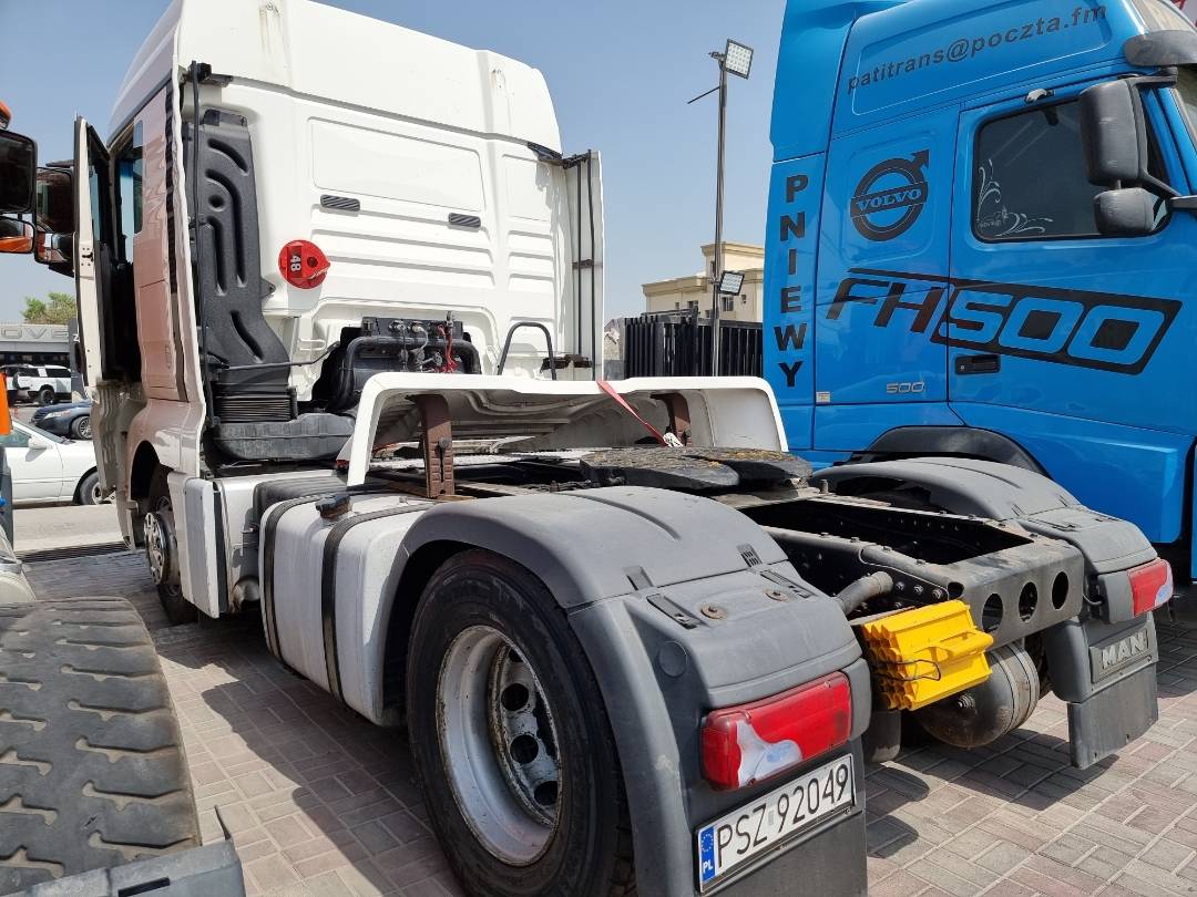 2014 MAN TGX 18.440 — 068605 KM — Lot W192372 — Main - Marhaba Auctions Used Cars - Image 5