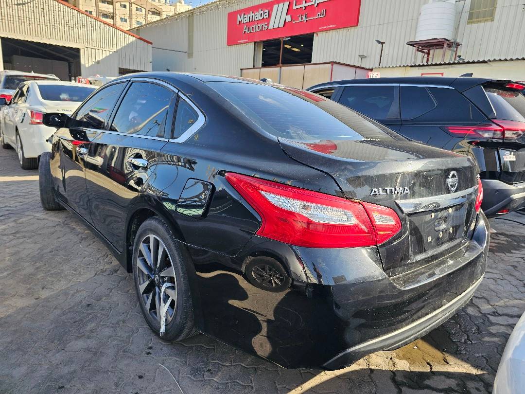 NISSAN ALTIMA