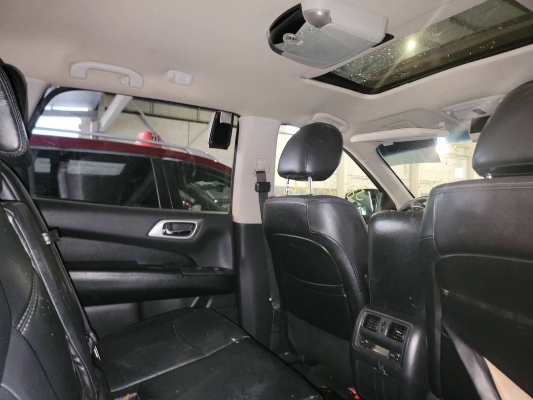 2014 NISSAN PATHFINDER — 140998 Miles — Lot 38226766 - Marhaba Auctions Used Cars - Image 6
