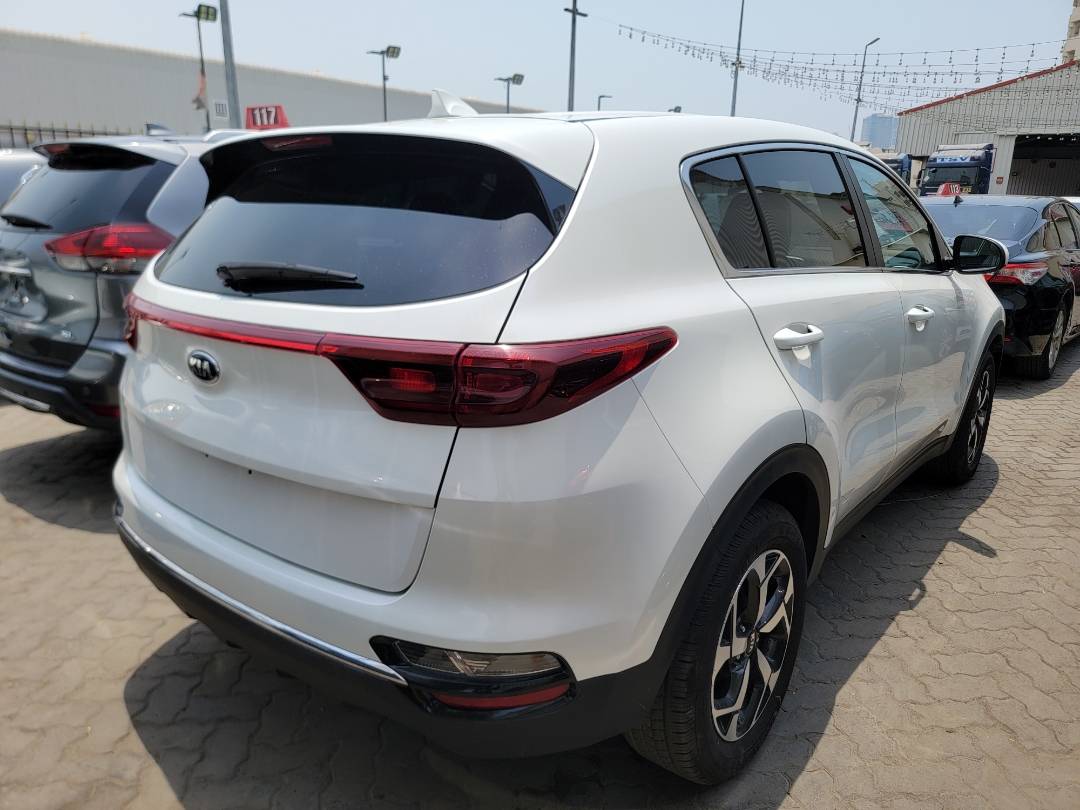 2021 KIA SPORTAGE — 67910 Miles — Lot M7904260 — Main - Marhaba Auctions Used Cars - Image 3