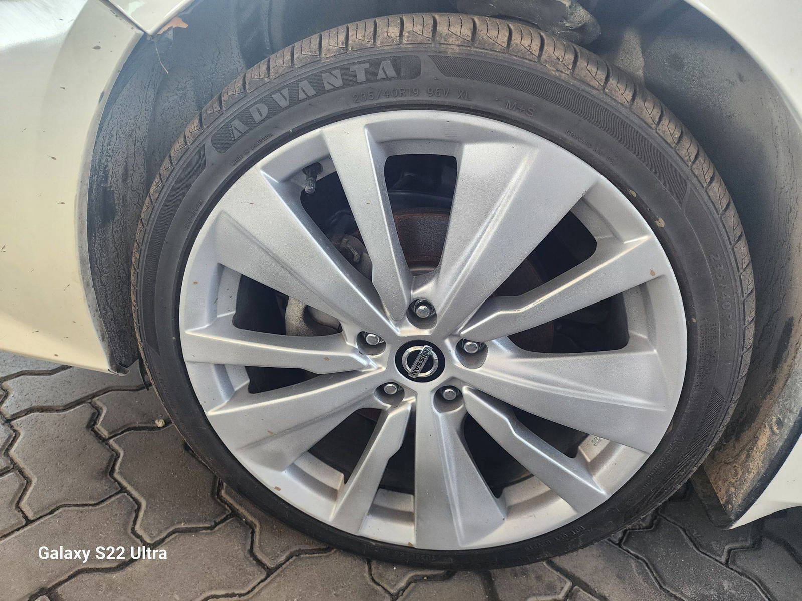 2021 NISSAN ALTIMA — 75488 Miles — Lot 74426213 - Marhaba Auctions Used Cars - Image 8