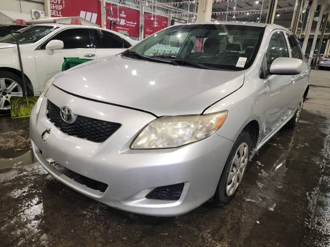 2010 TOYOTA COROLLA — 234487 Miles — Lot 72362173 - Marhaba Auctions Used Cars - Image 8