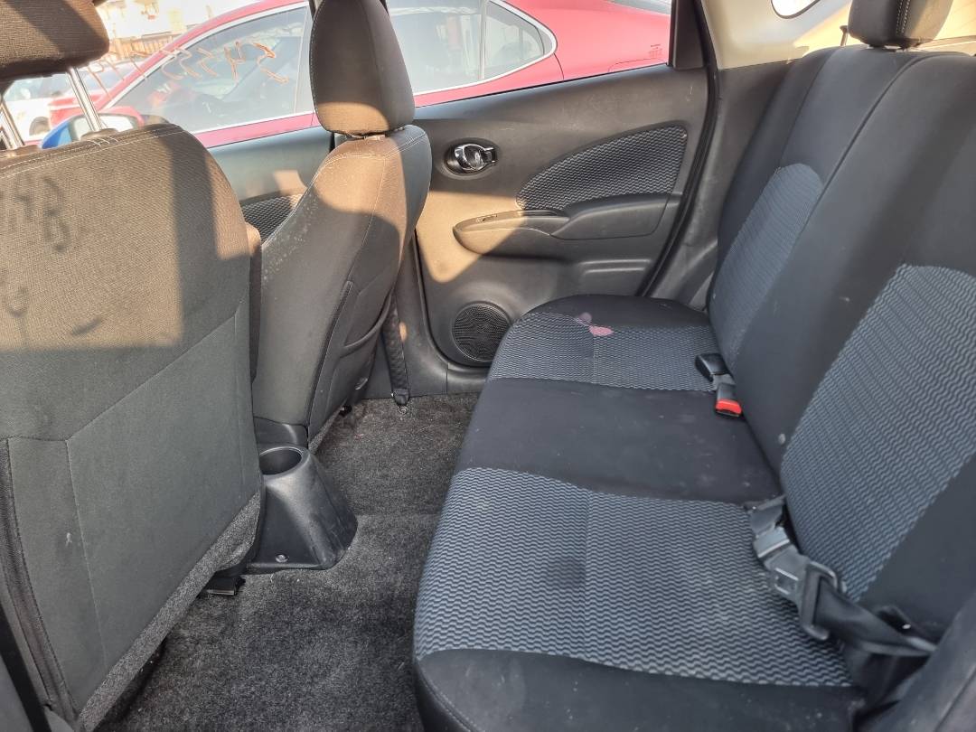 2016 NISSAN VERSA NOTE — 110791 Miles — Lot 125487 — Ind. 12 - Marhaba Auctions Used Cars - Image 6