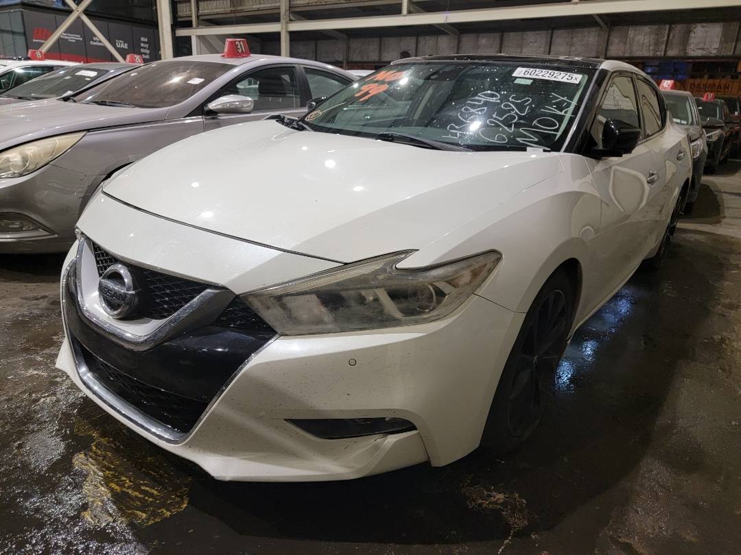 NISSAN MAXIMA 2016 - Marhaba Auction Used Cars - Image 5