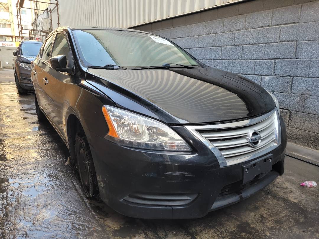 2014 NISSAN SENTRA — 150360 Miles — Lot 42461033 — Main - Marhaba Auctions Used Cars - Image 4