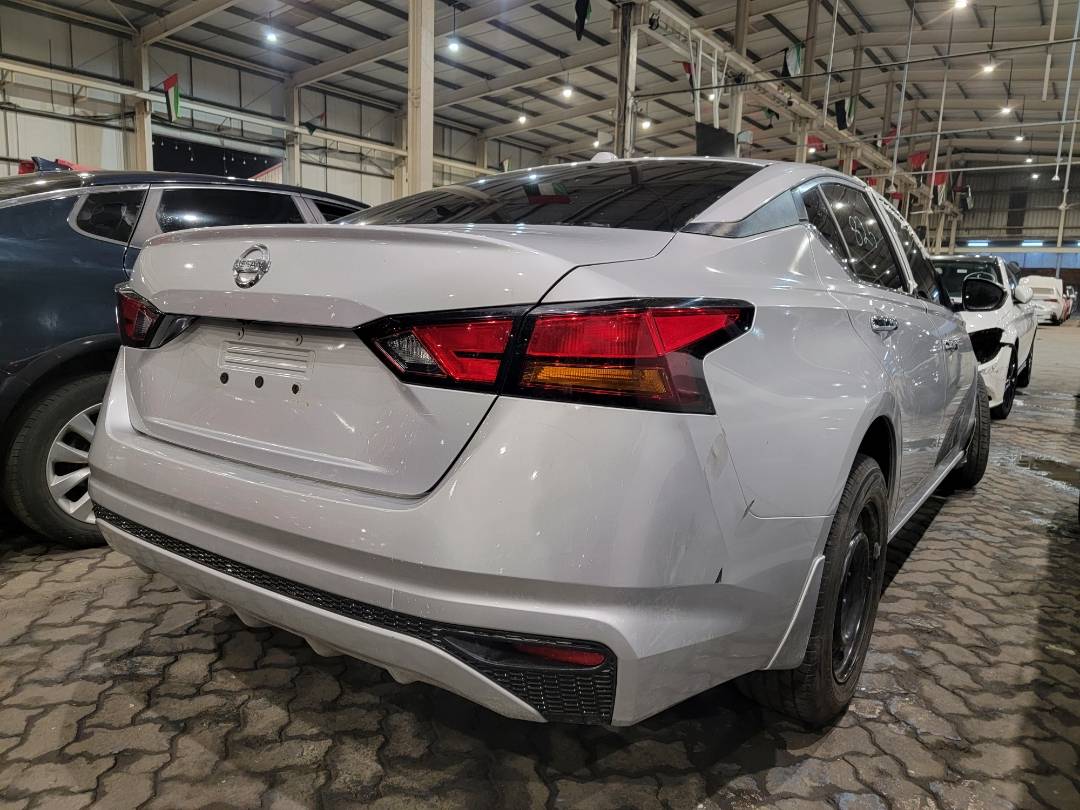 2020 NISSAN ALTIMA — 46822 Miles — Lot 8LC231947 — Main - Marhaba Auctions Used Cars - Image 3