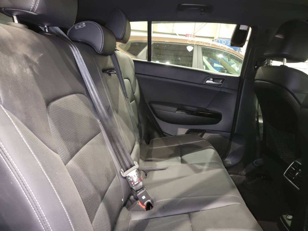 2020 KIA SPORTAGE — 38105 Miles — Lot L7750781 - Marhaba Auctions Used Cars - Image 4