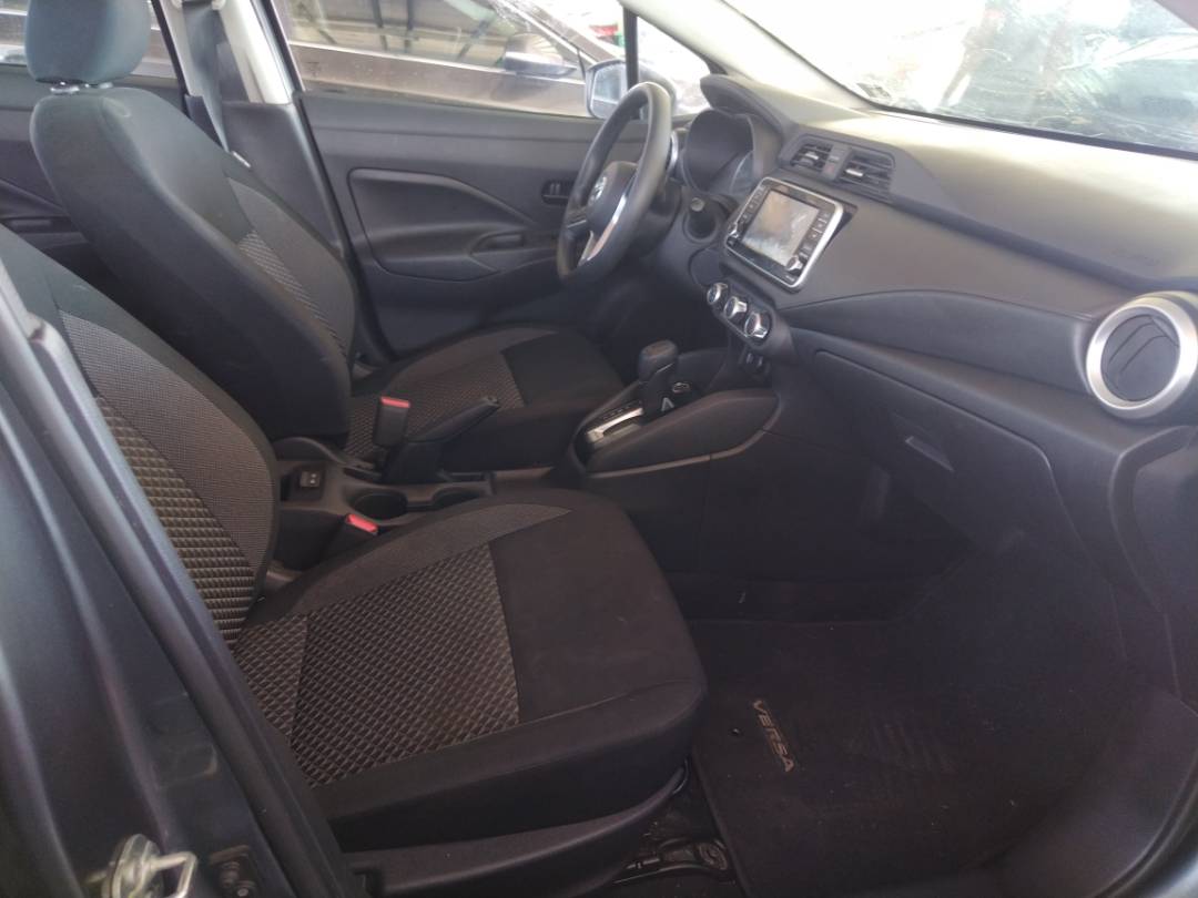 2020 NISSAN VERSA — 108403 Miles — Lot 801933 - Marhaba Auctions Used Cars - Image 4