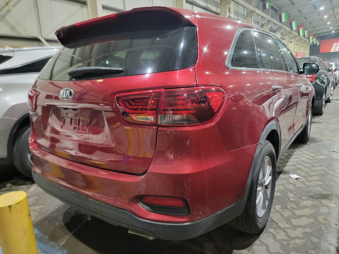 2020 KIA SORENTO — 39985 Miles — Lot G615429 - Marhaba Auctions Used Cars - Image 4