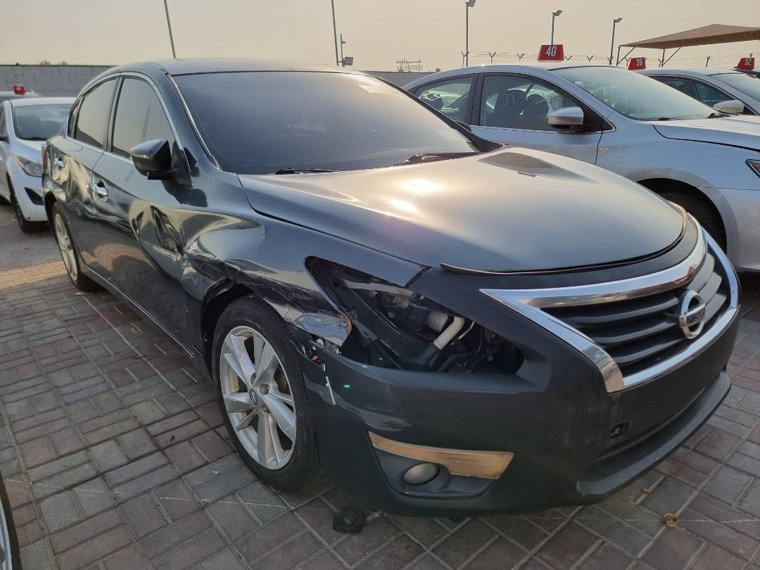 2013 NISSAN ALTIMA — 93889 Miles — Lot 215478 — Ind. 12 - Marhaba Auctions Used Cars - Image 5