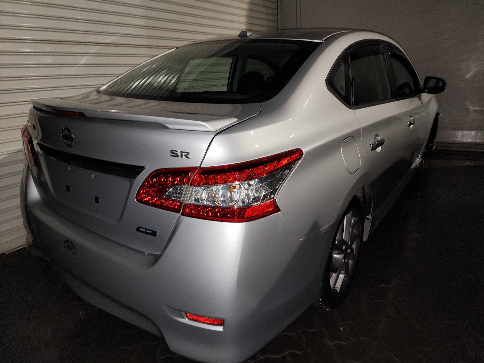 2014 NISSAN SENTRA — 144141 Miles — Lot 78165773 - Marhaba Auctions Used Cars - Image 3