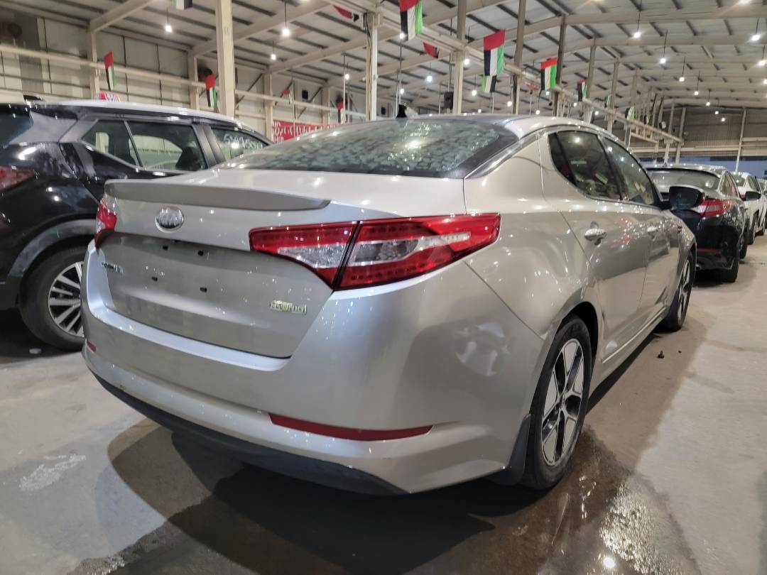 2012 KIA OPTIMA — 191356 Miles — Lot 5032366 — Main - Marhaba Auctions Used Cars - Image 3