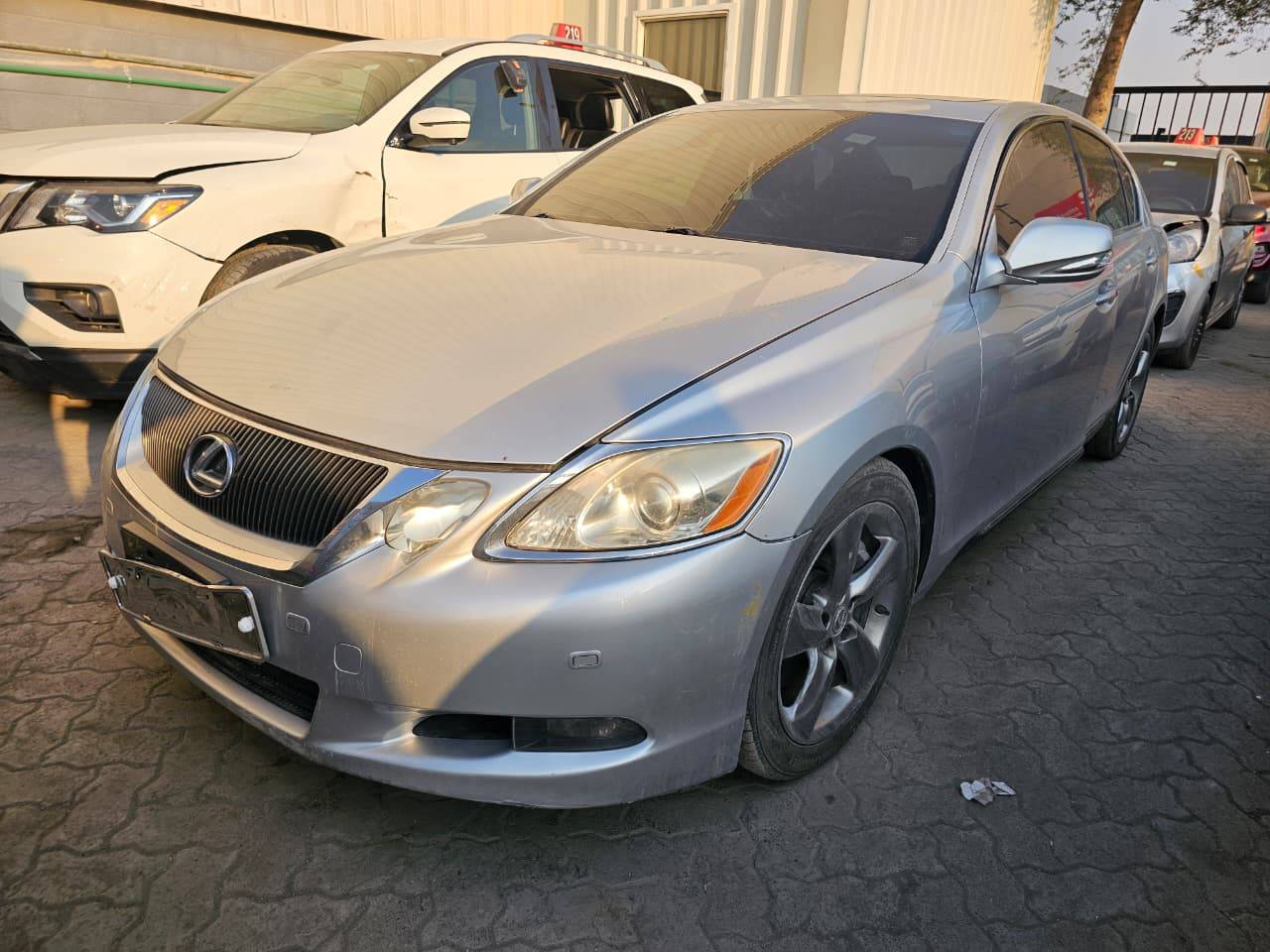 LEXUS GS460 2010 - Marhaba Auction Used Cars - Image 3