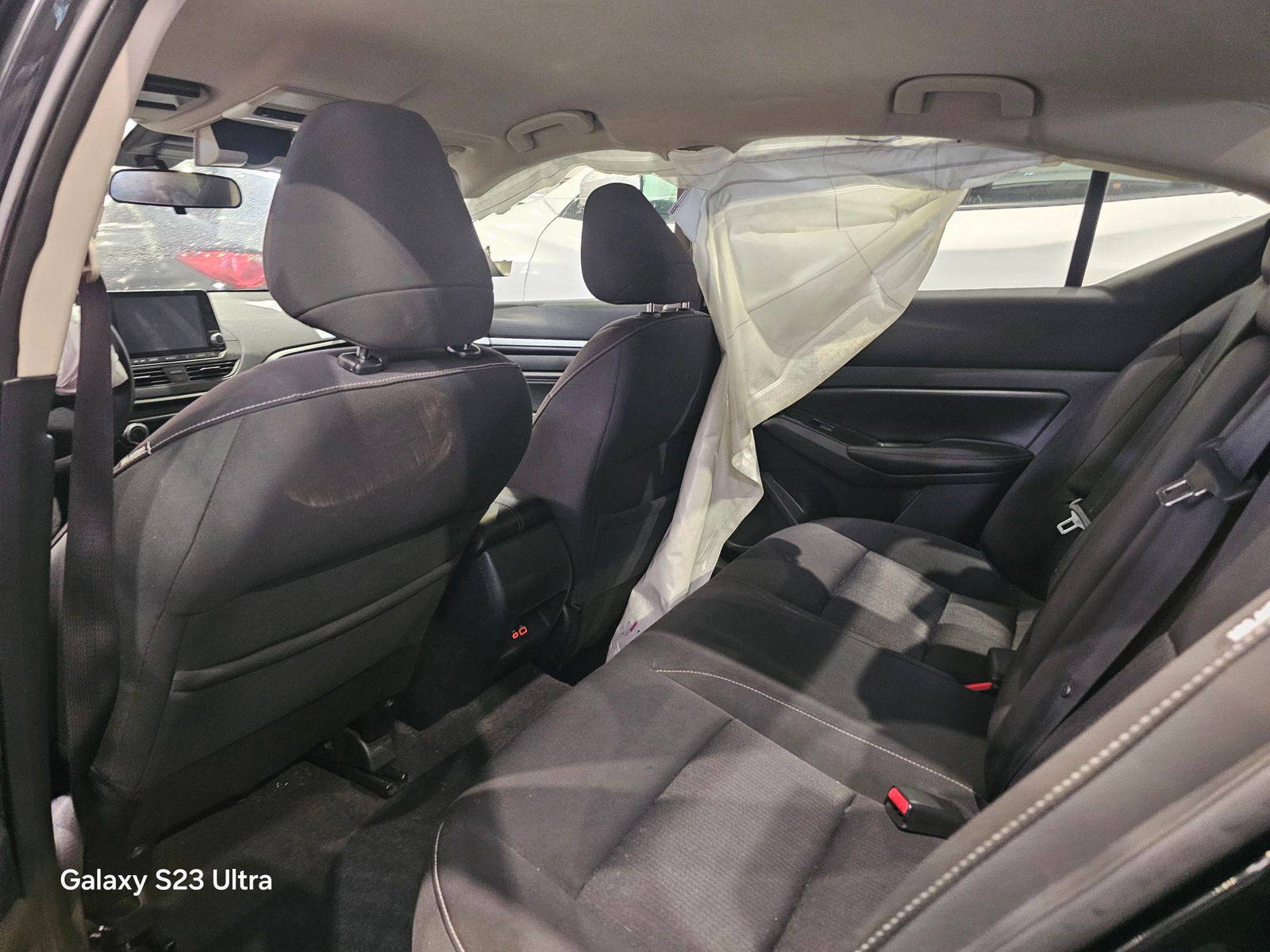 NISSAN ALTIMA 2021 - Marhaba Auction Used Cars - Image 6