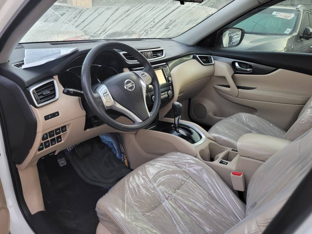 2016 NISSAN ROGUE — 130906 Miles — Lot V7GC862410 — Main - Marhaba Auctions Used Cars - Image 9