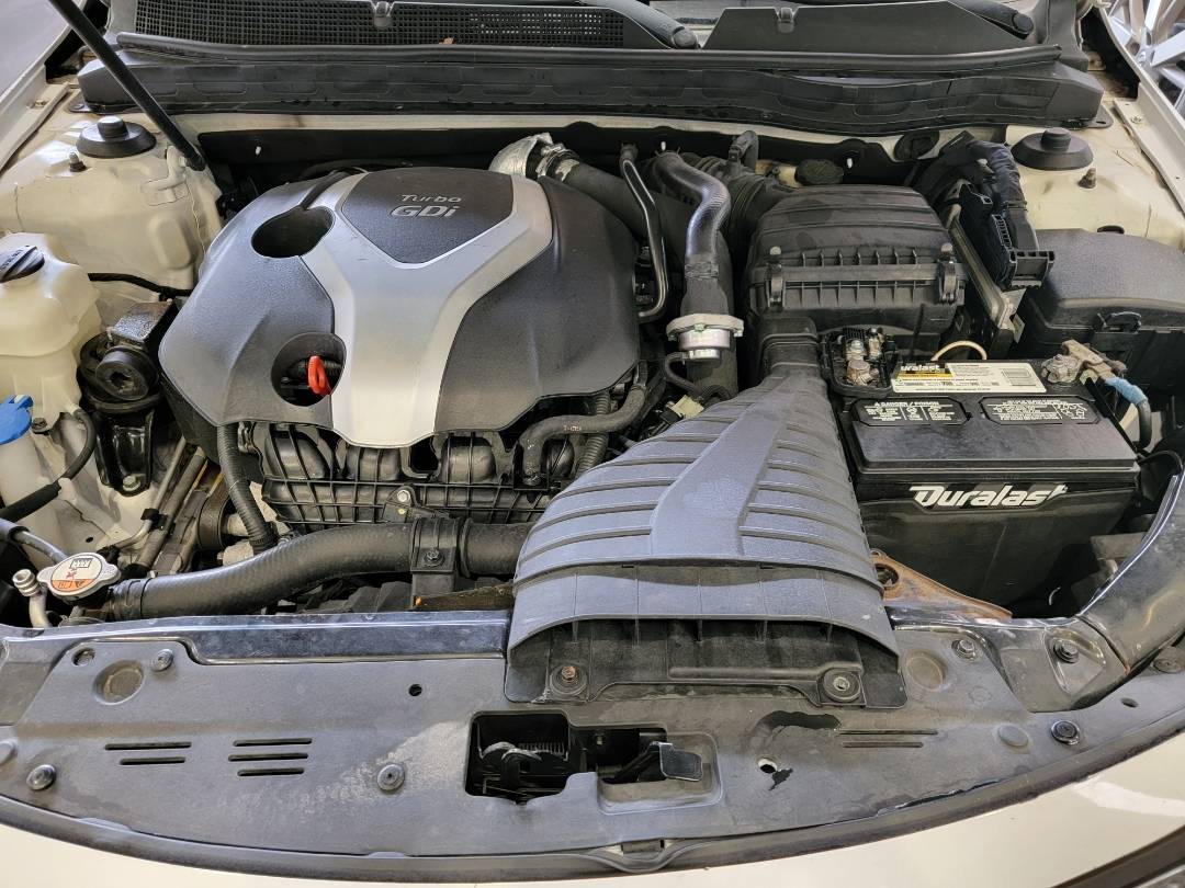 2015 KIA OPTIMA — 152352 Miles — Lot G356005 — Main - Marhaba Auctions Used Cars - Image 12