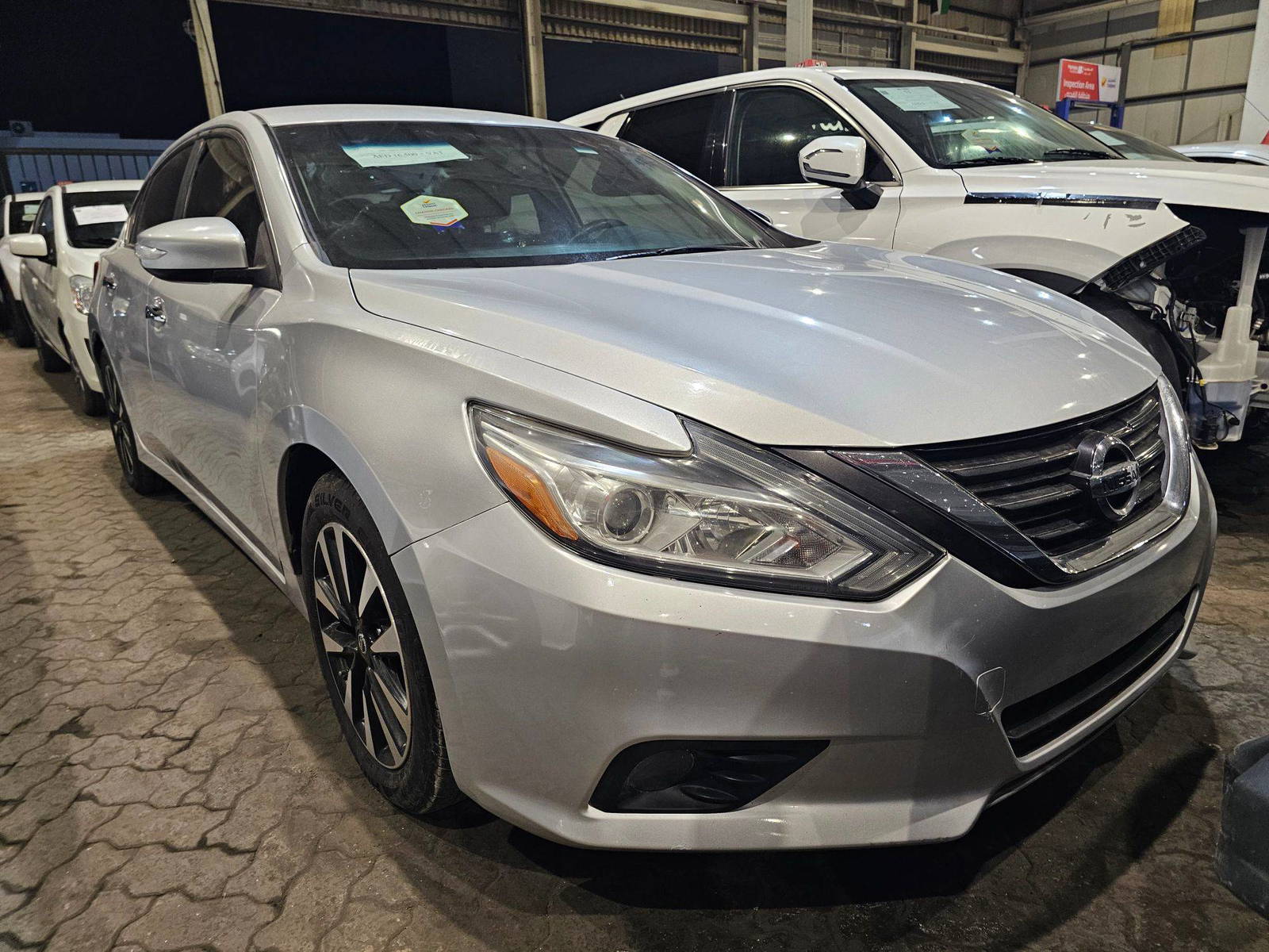 2018 NISSAN ALTIMA — 97947 Miles — Lot 244896 — Main - Marhaba Auctions Used Cars - Image 4