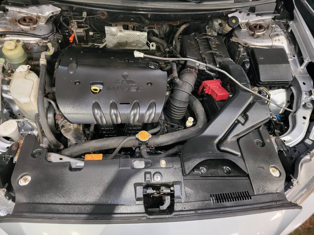 2009 MITSUBISHI LANCER — 151683 Miles — Lot 38500332 - Marhaba Auctions Used Cars - Image 9