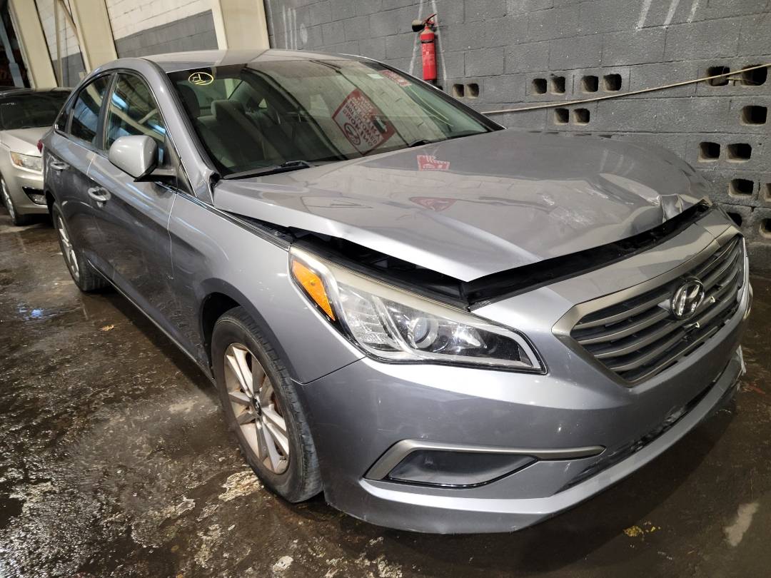 2016 HYUNDAI SONATA — 175435 Miles — Lot 57668553 - Marhaba Auctions Used Cars - Image 8