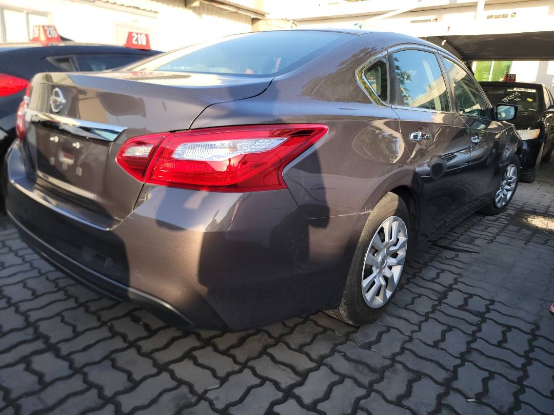 2017 NISSAN ALTIMA — 148590 Miles — Lot 1N4AL3AP3HN312892 - Marhaba Auctions Used Cars - Image 3