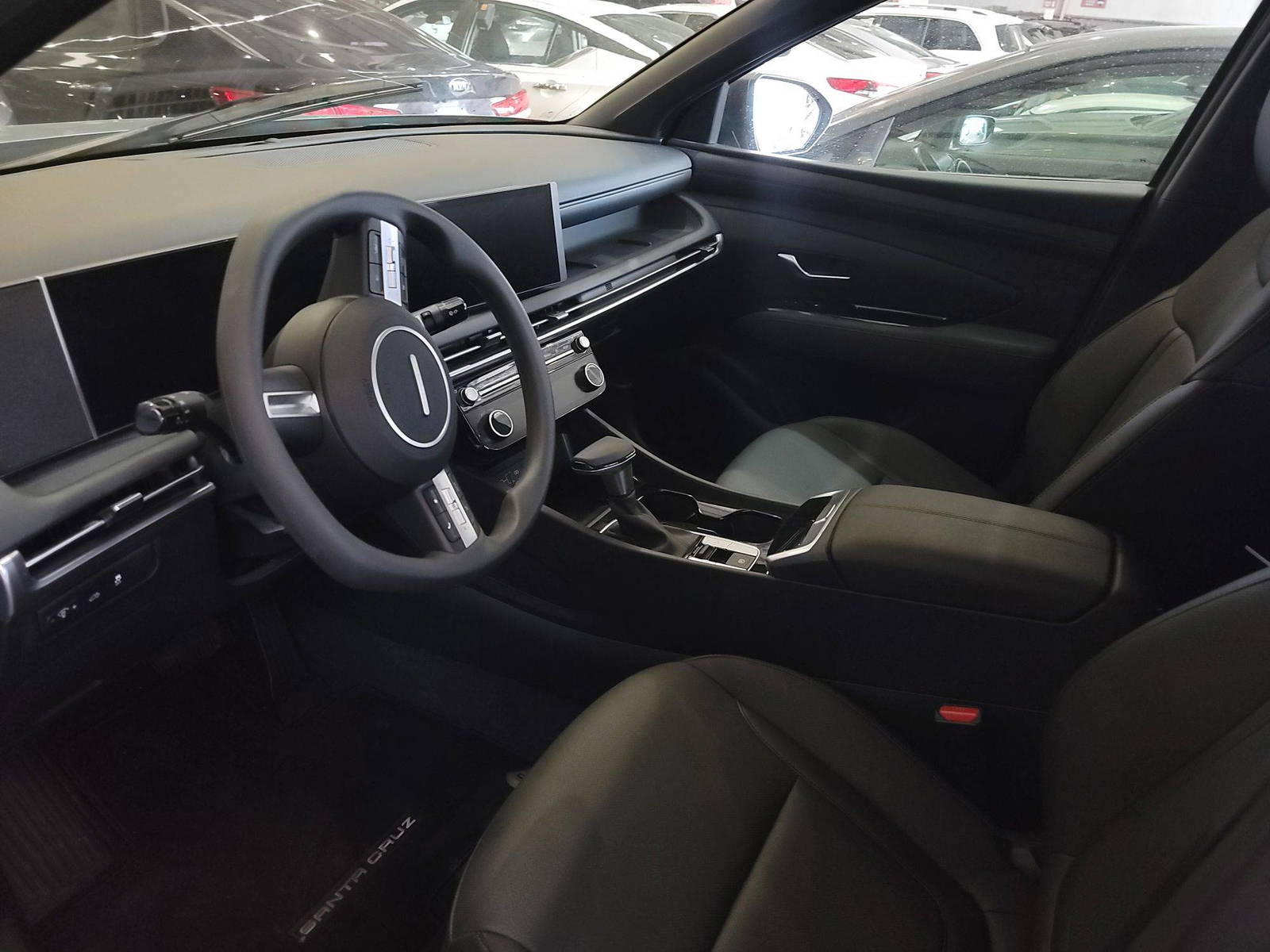 HYUNDAI SANTA CRUZ 2025 - Marhaba Auction Used Cars - Image 8