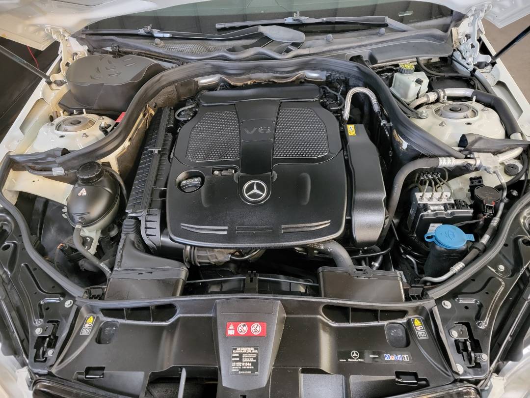 2012 MERCEDES BENZ E 350 — 216726 Miles — Lot 35095 - Marhaba Auctions Used Cars - Image 11