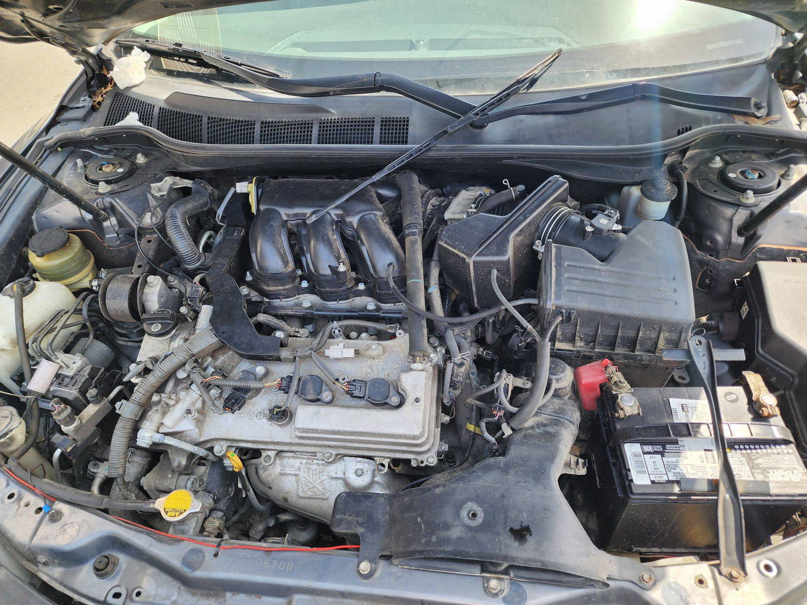 2009 TOYOTA CAMRY — 179503 Miles — Lot 46627234 - Marhaba Auctions Used Cars - Image 10