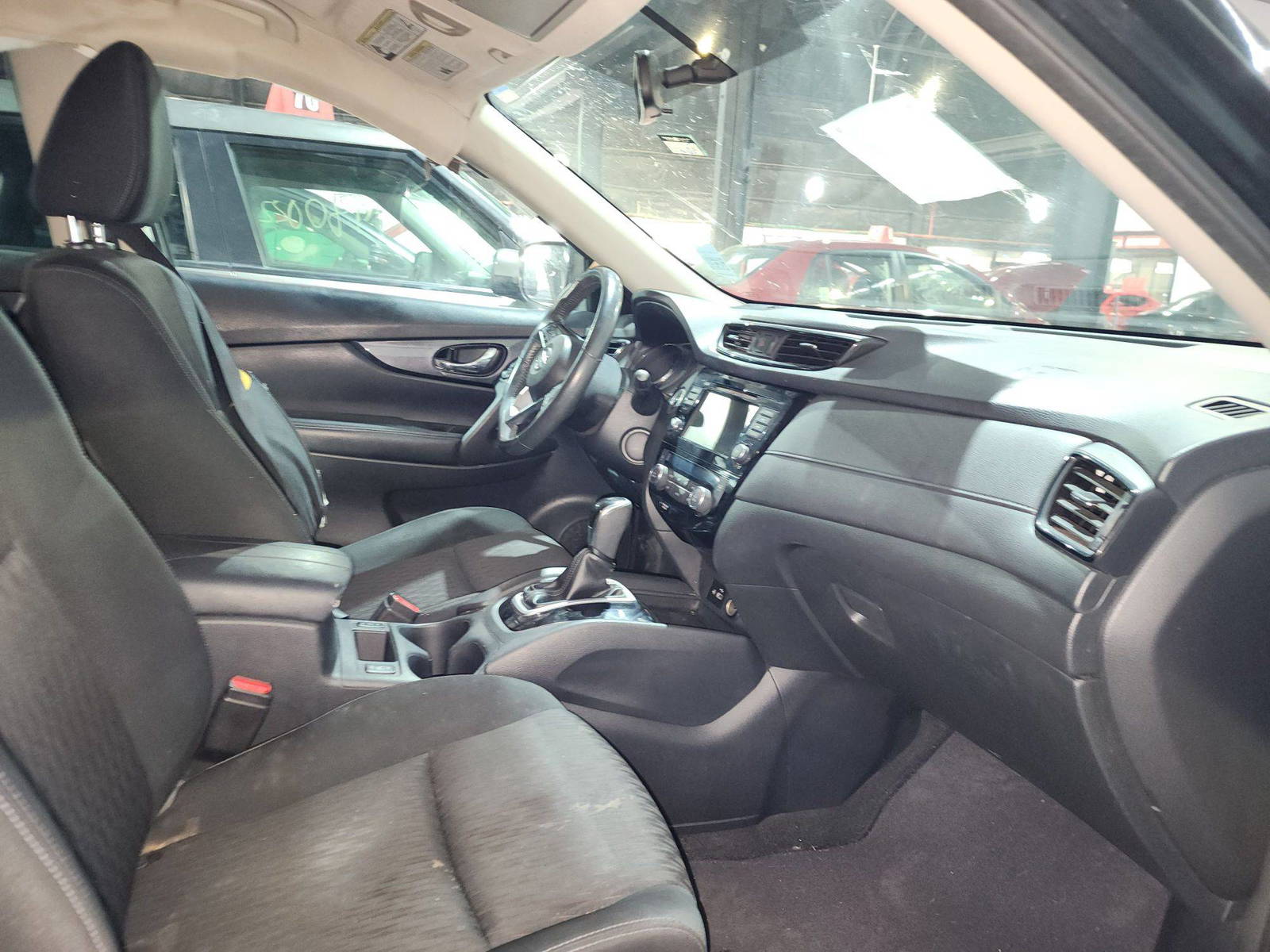 2018 NISSAN ROGUE — 96353 Miles — Lot 53927274 — Main - Marhaba Auctions Used Cars - Image 8