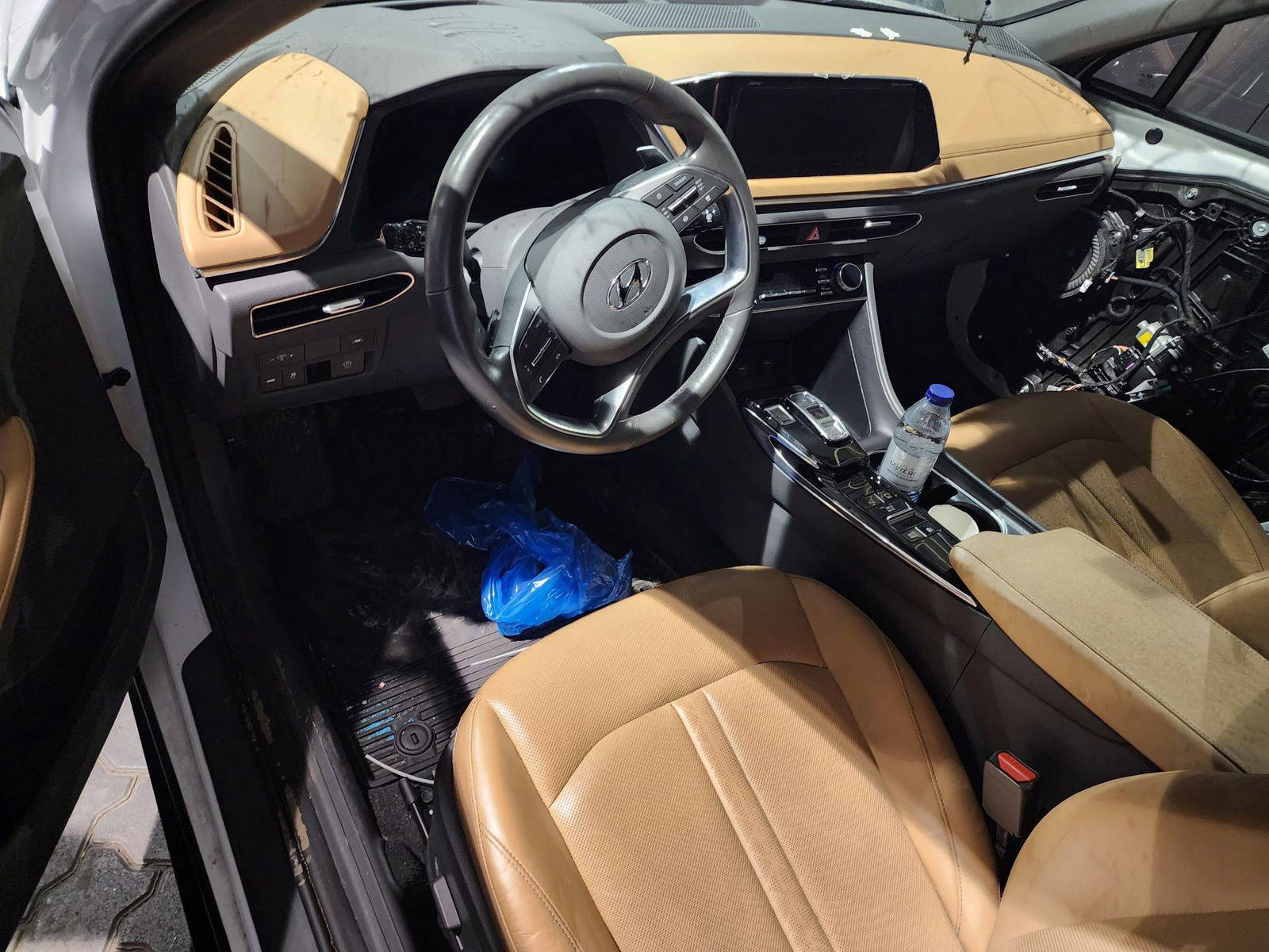 2021 HYUNDAI SONATA — 45847 Miles — Lot 67079633 - Marhaba Auctions Used Cars - Image 10