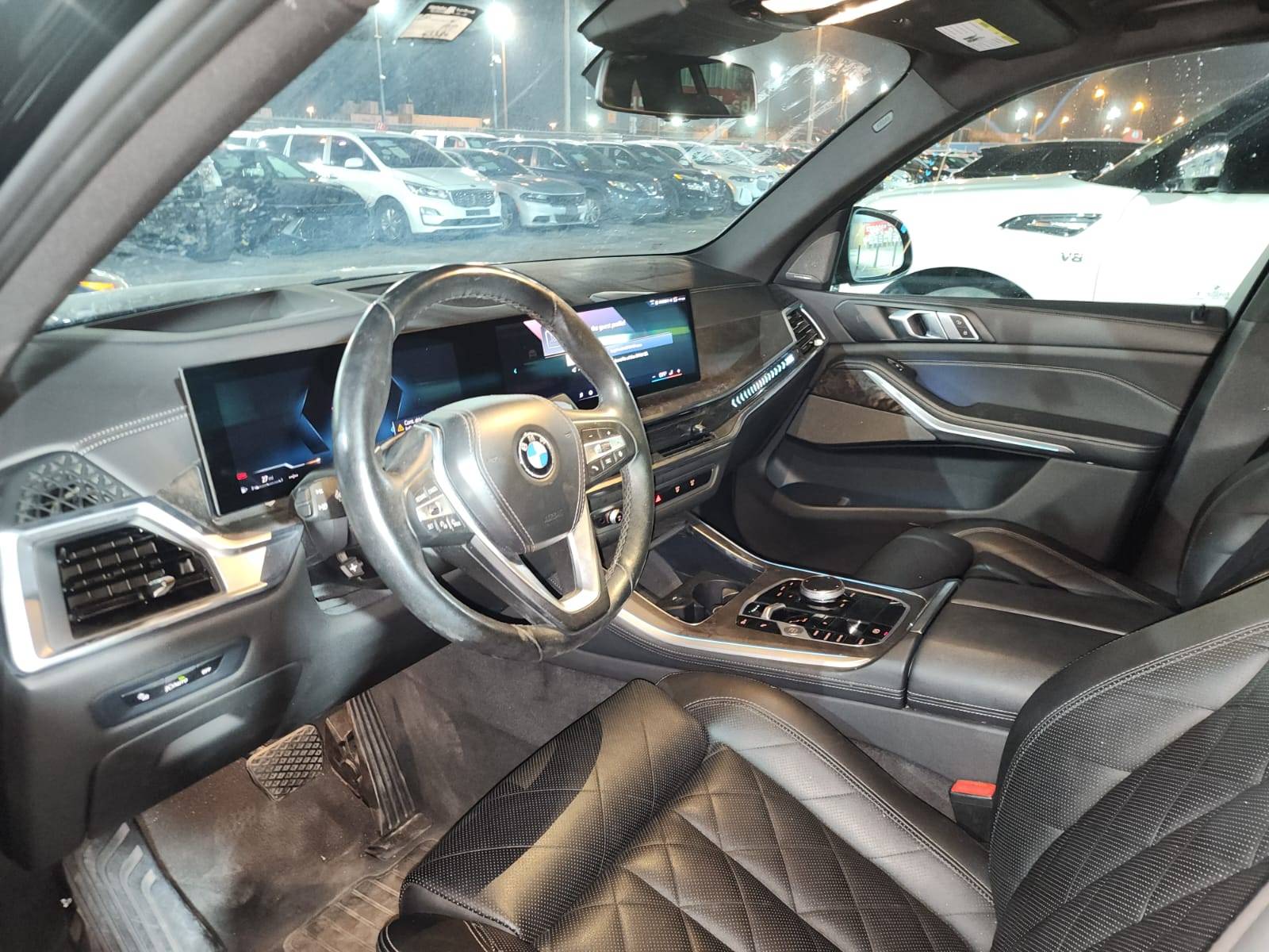 BMW X5 2024 - Marhaba Auction Used Cars - Image 13