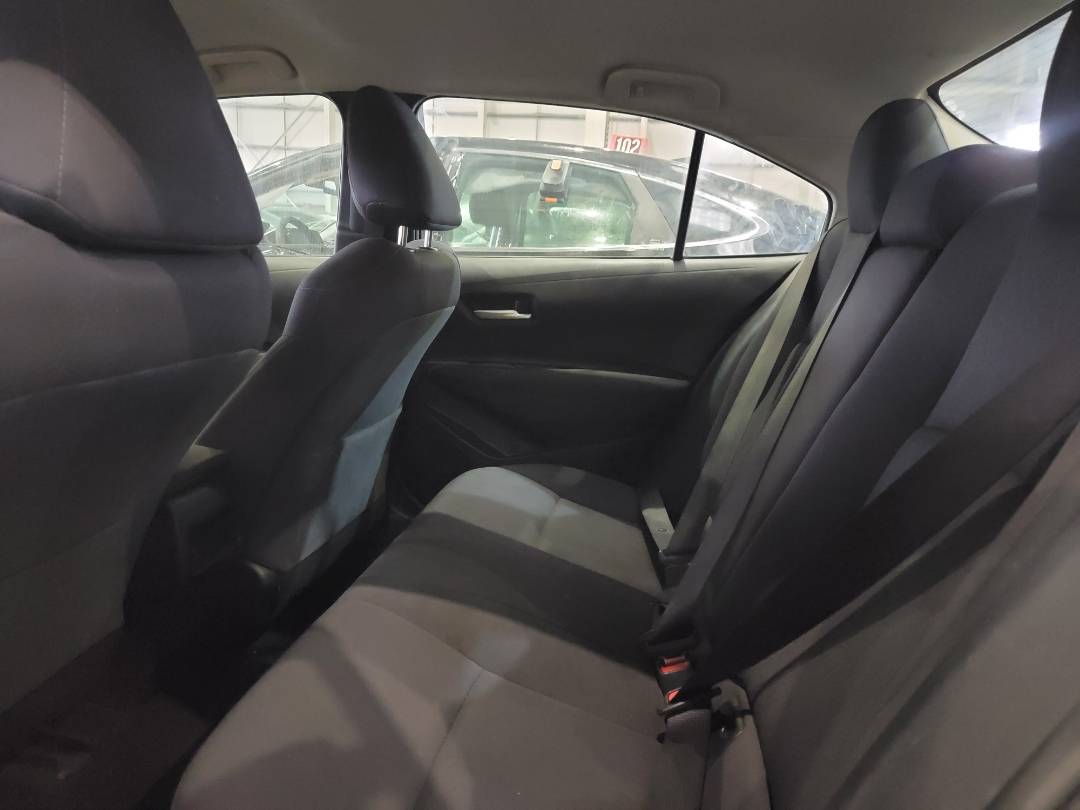 2020 TOYOTA COROLLA — 72490 Miles — Lot 075622 — Main - Marhaba Auctions Used Cars - Image 7