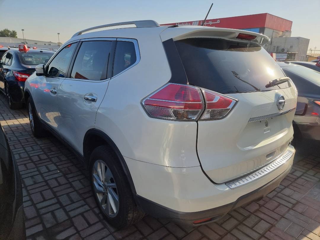2014 NISSAN ROGUE — 79581 Miles — Lot 214587 — Ind. 12 - Marhaba Auctions Used Cars - Image 5