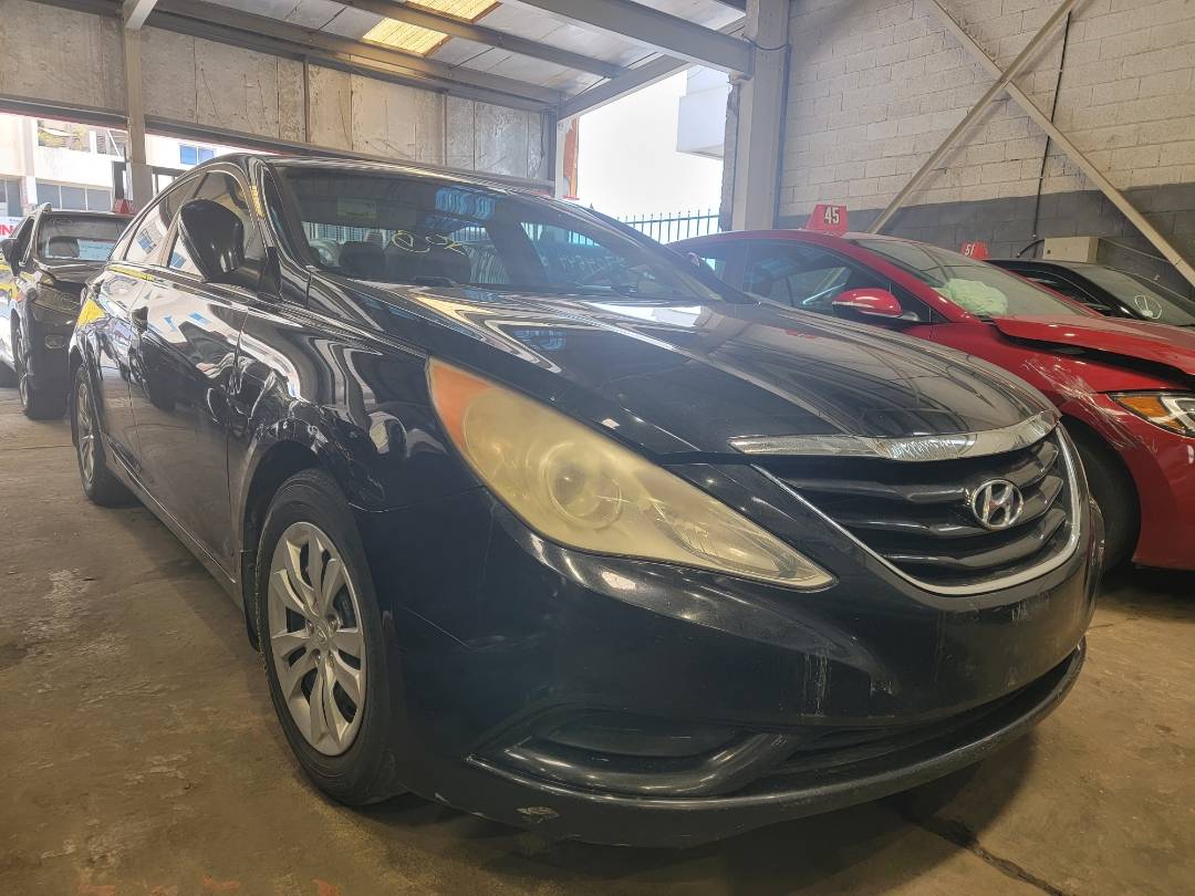 2011 HYUNDAI SONATA — 246931 Miles — Lot BH171003 — Main - Marhaba Auctions Used Cars - Image 4