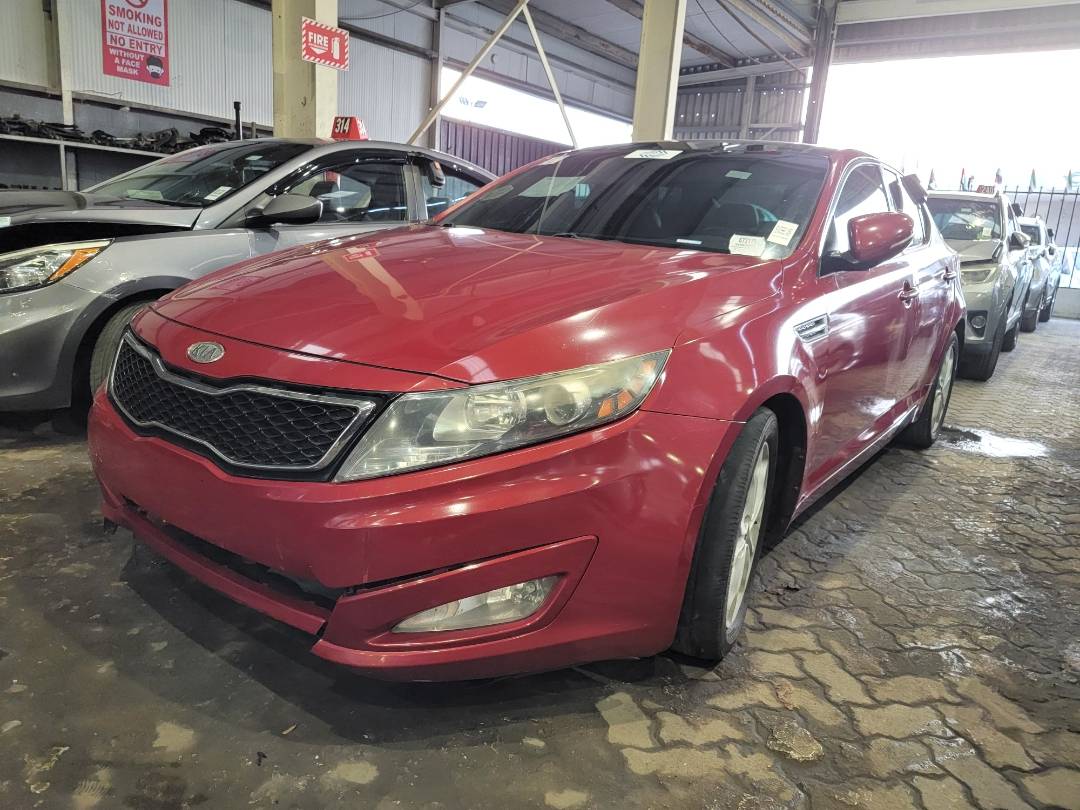 2011 KIA OPTIMA — 222626 Miles — Lot 68B5133182 — Main - Marhaba Auctions Used Cars - Image 5