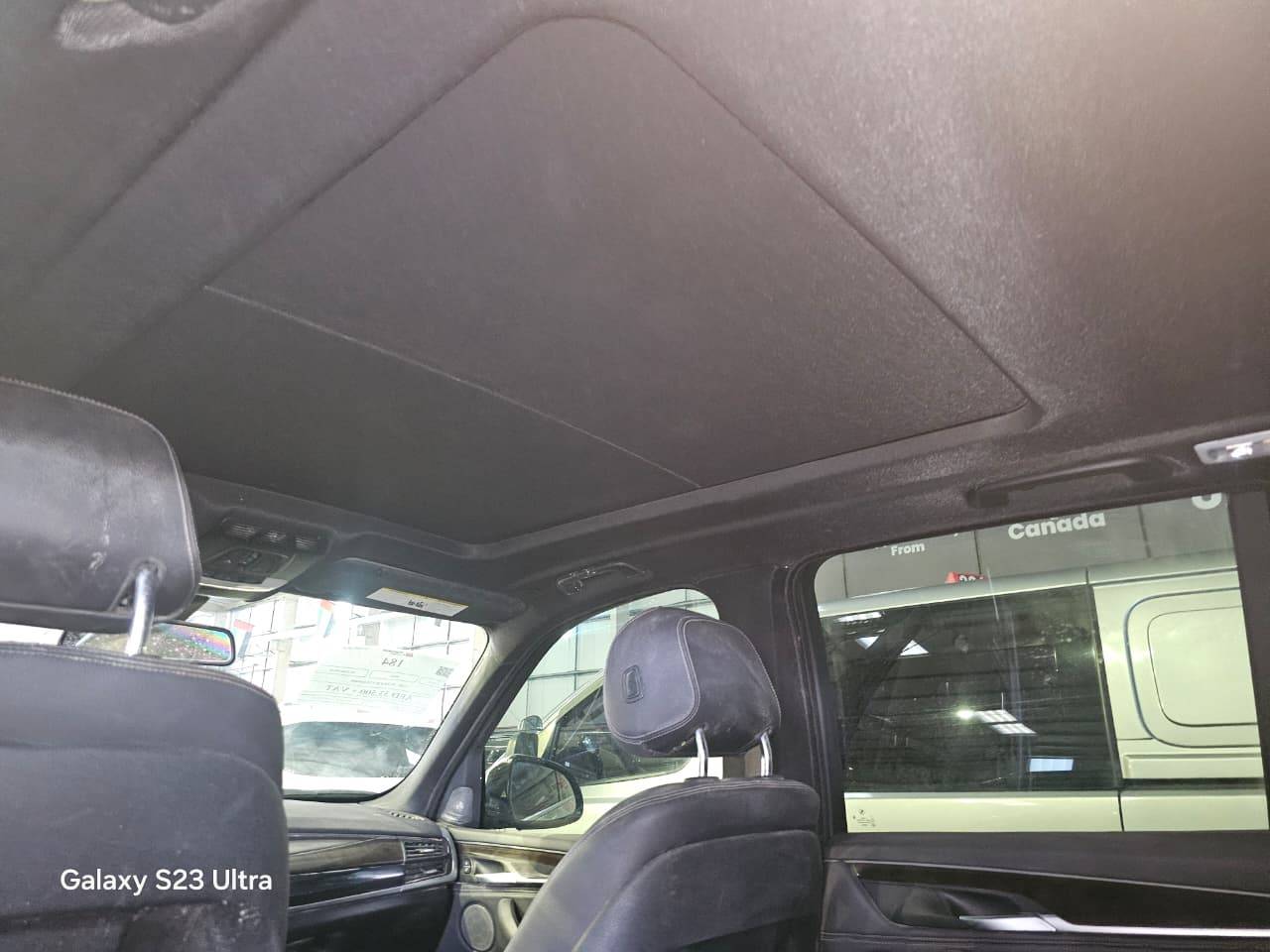 BMW X5 SDRIVE35I 2018 - Marhaba Auction Used Cars - Image 11