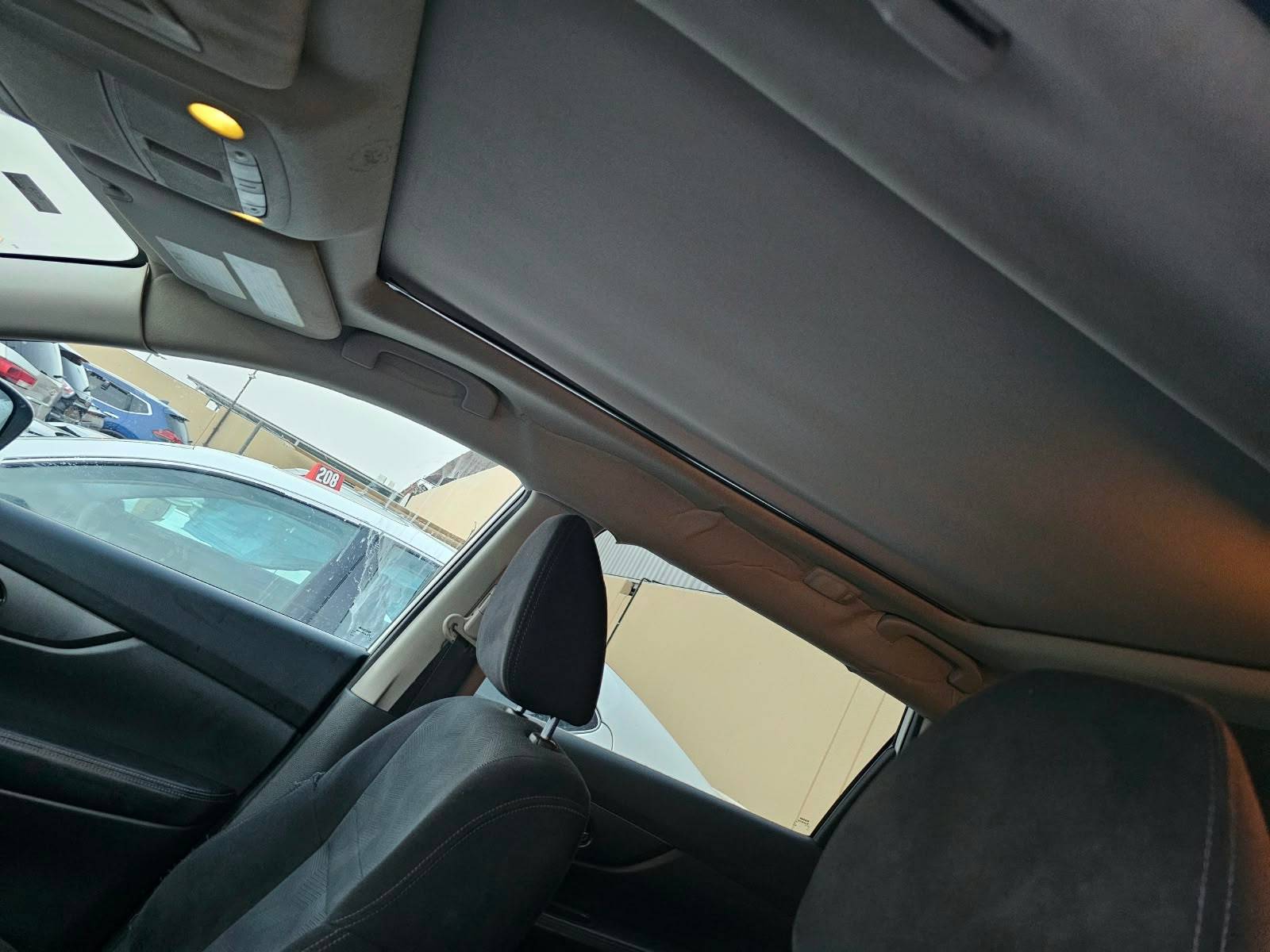 2014 NISSAN ROGUE — 112 040 Miles — Lot EC786767 — Al Sajaa - Marhaba Auctions Used Cars - Image 11