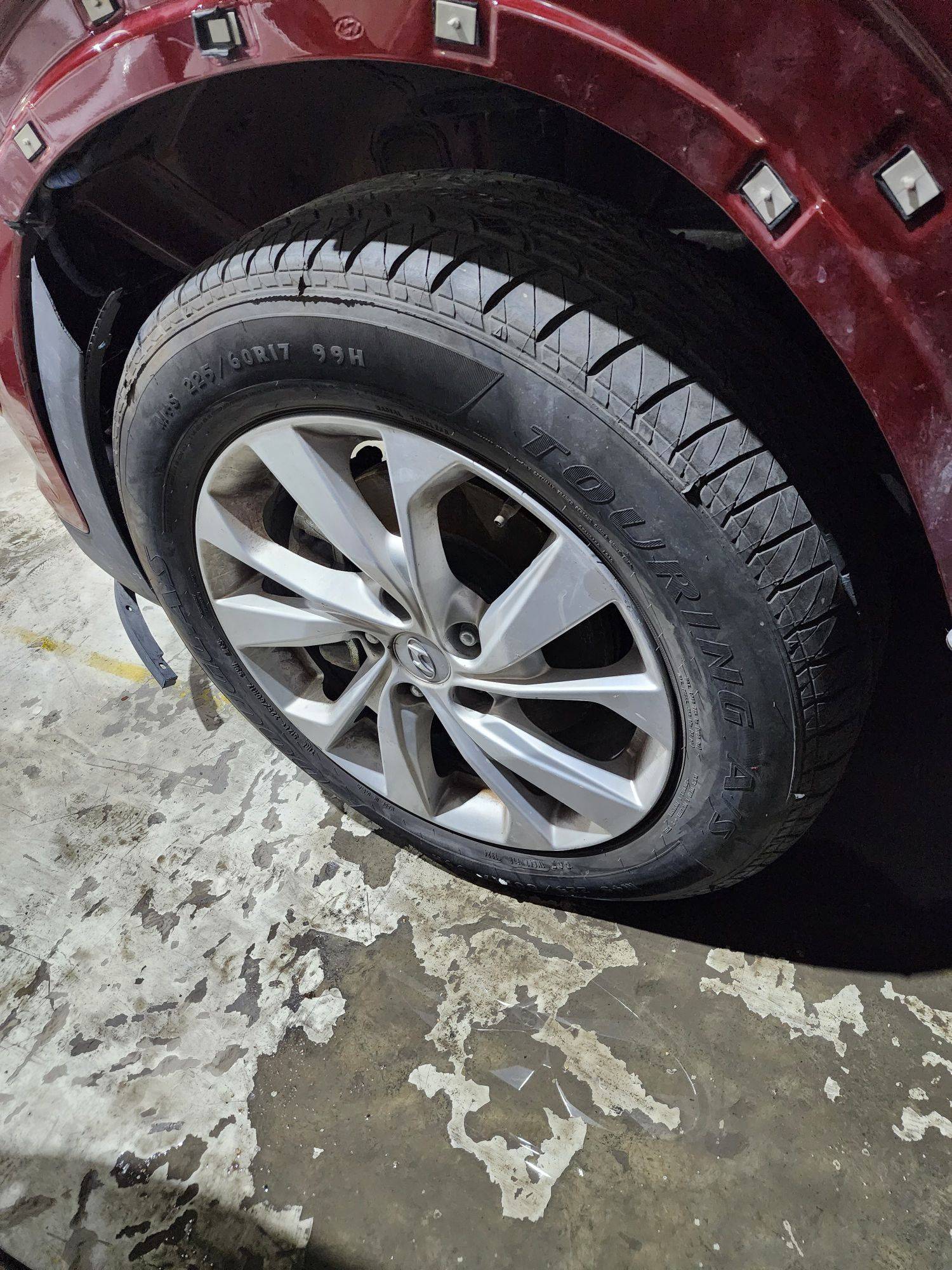 2019 HYUNDAI TUCSON — 157976 Miles — Lot KU888425 — Souq - Marhaba Auctions Used Cars - Image 11