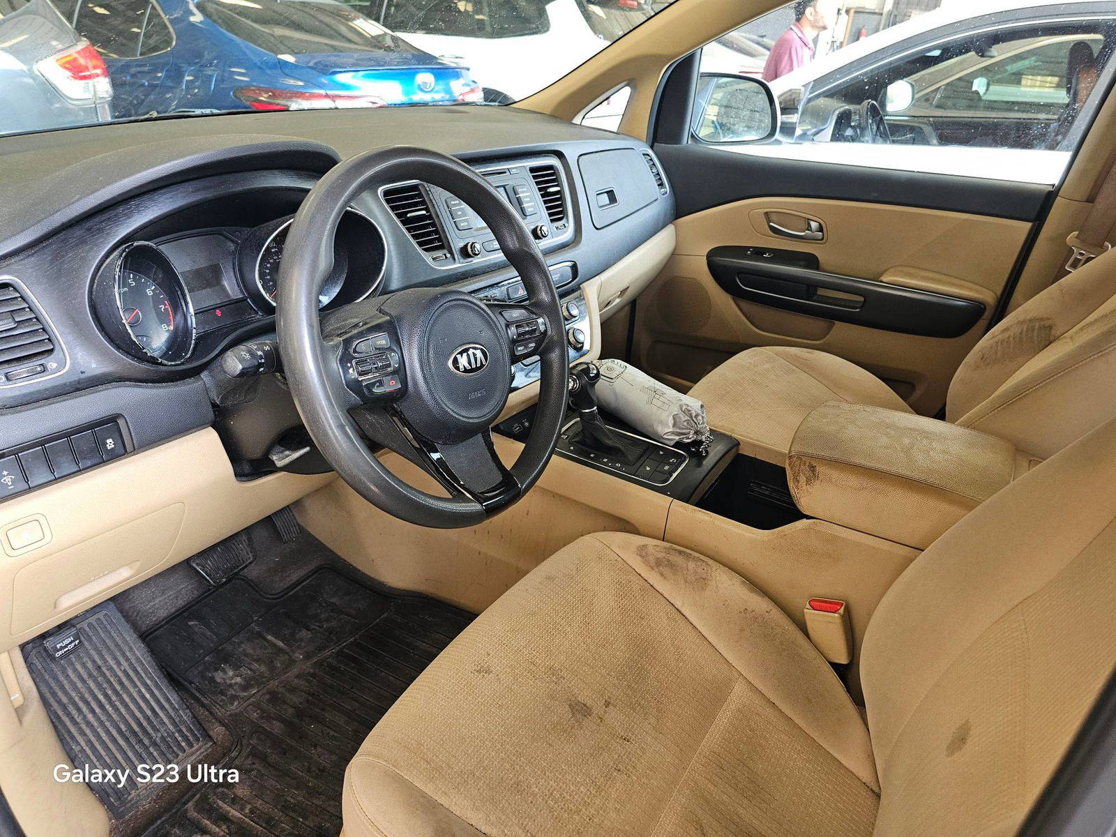 2016 KIA SEDONA — 152642 Miles — Lot 43521919 — Main - Marhaba Auctions Used Cars - Image 8