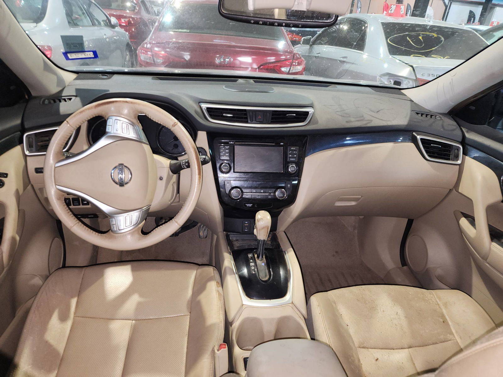 2014 NISSAN ROGUE — 139697 Miles — Lot 57683 — Main - Marhaba Auctions Used Cars - Image 7