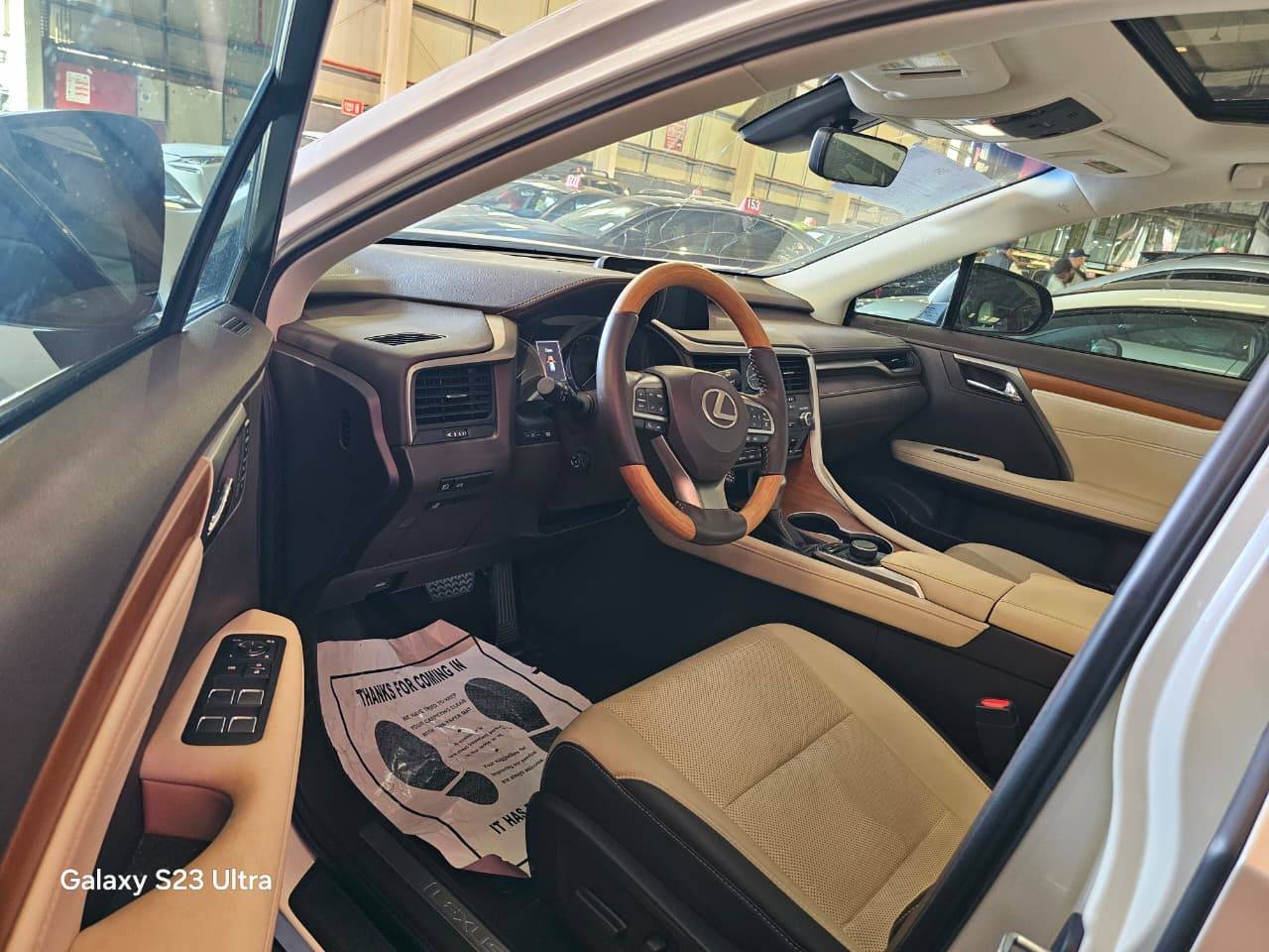 2018 LEXUS RX 350 — 71781 Miles — Lot 43058054 — Main - Marhaba Auctions Used Cars - Image 9