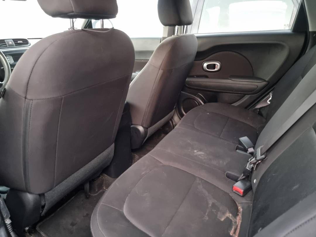 2016 KIA SOUL — 128256 Miles — Lot 214587 — Souq - Marhaba Auctions Used Cars - Image 6