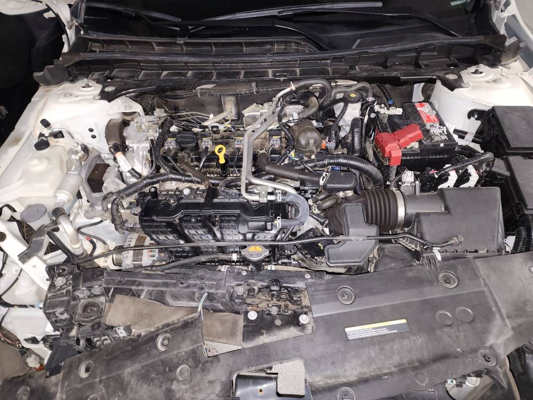 2021 NISSAN ALTIMA — 109377 Miles — Lot 341002 - Marhaba Auctions Used Cars - Image 5