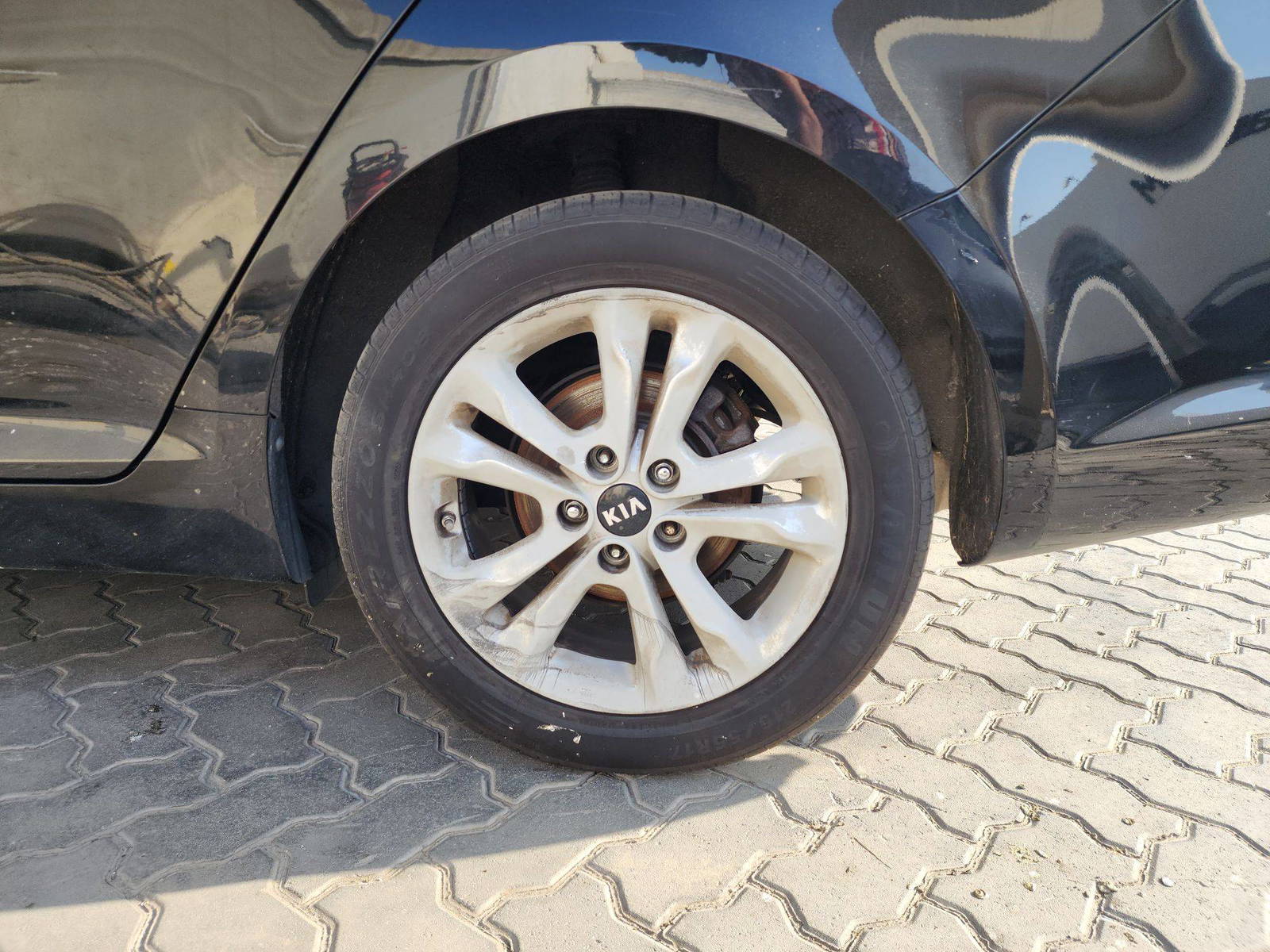 2013 KIA OPTIMA — 102330 Miles — Lot G140859 — Souq - Marhaba Auctions Used Cars - Image 11