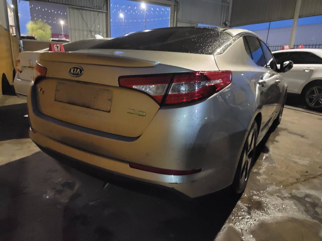 2013 KIA K5 — 231725 KM — Lot 016341 — Main - Marhaba Auctions Used Cars - Image 12