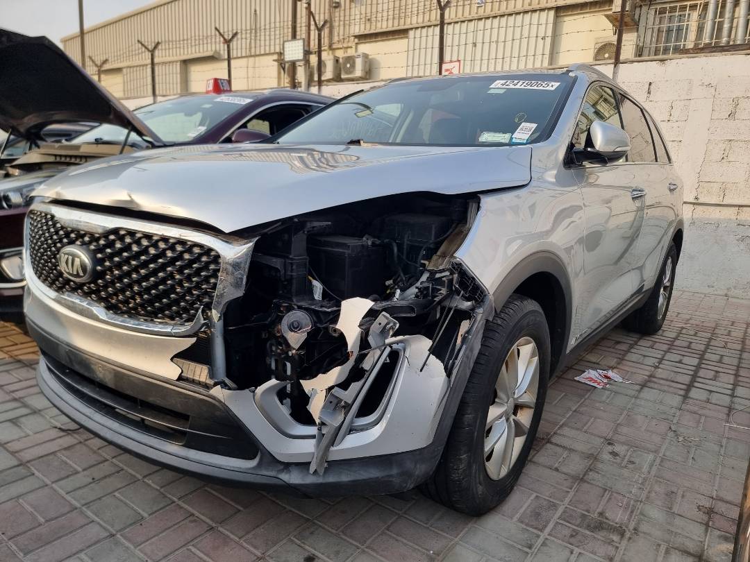 2017 KIA SORENTO — 148758 Miles — Lot 314976 — Ind. 12 - Marhaba Auctions Used Cars - Image 5