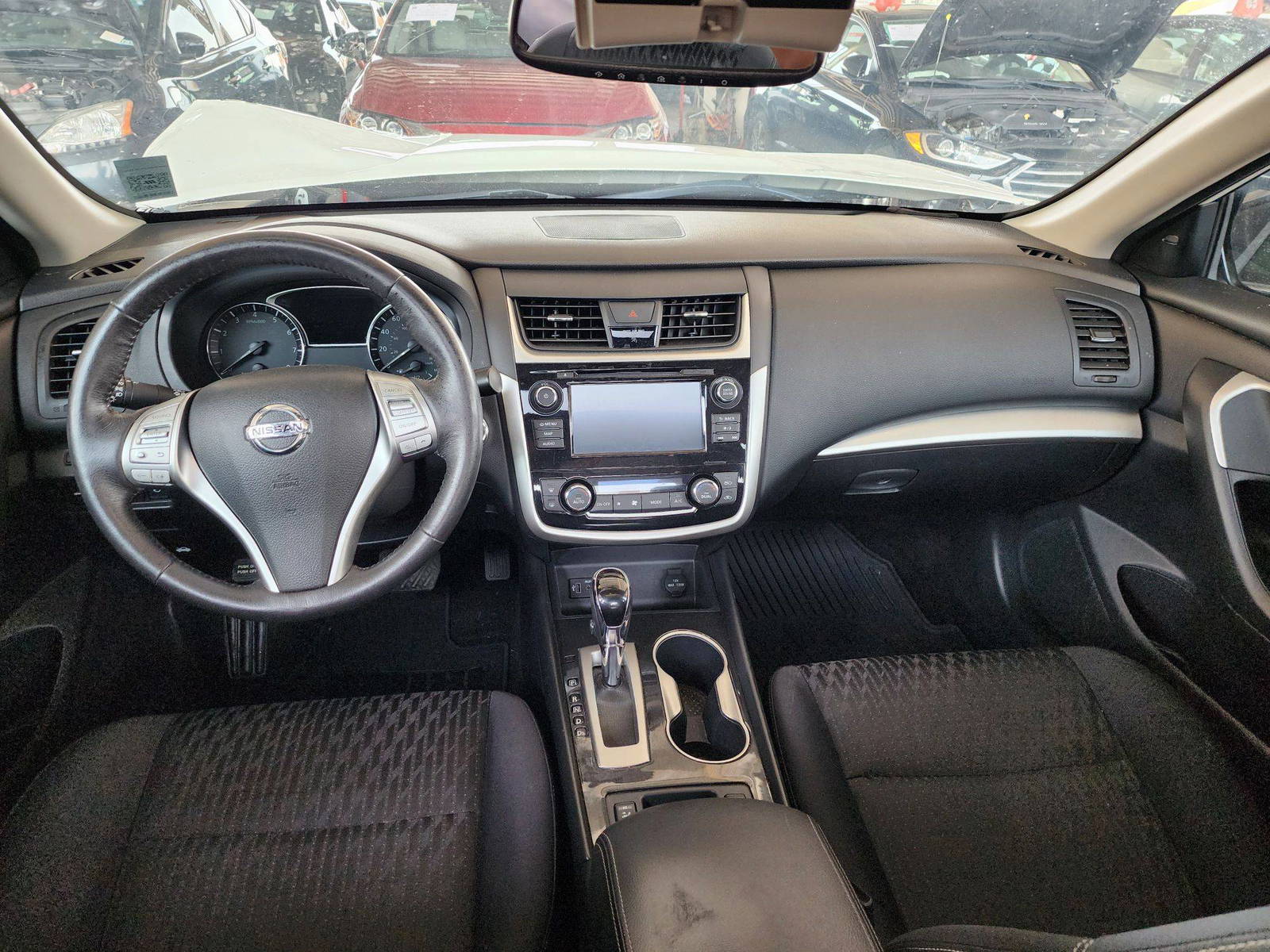 2018 NISSAN ALTIMA — 139268 Miles — Lot 54948434 — Souq - Marhaba Auctions Used Cars - Image 7