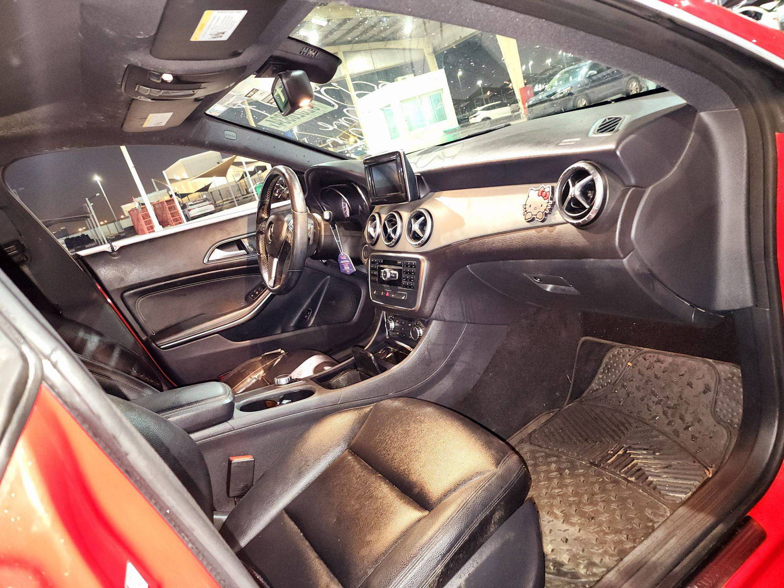2014 MERCEDES BENZ CLA 250 — 162608 Miles — Lot 82820934 — Souq - Marhaba Auctions Used Cars - Image 9