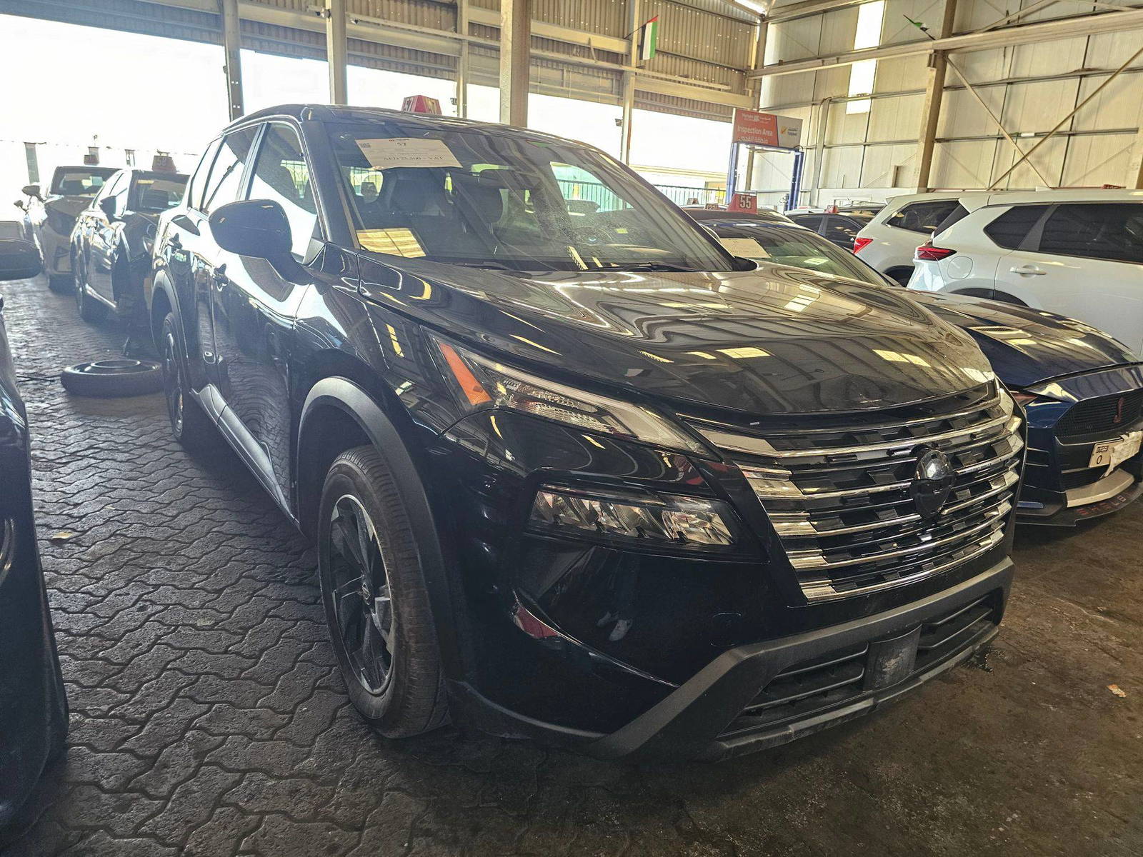 2024 NISSAN ROGUE — 45611 Miles — Lot W350370 — Main - Marhaba Auctions Used Cars - Image 4