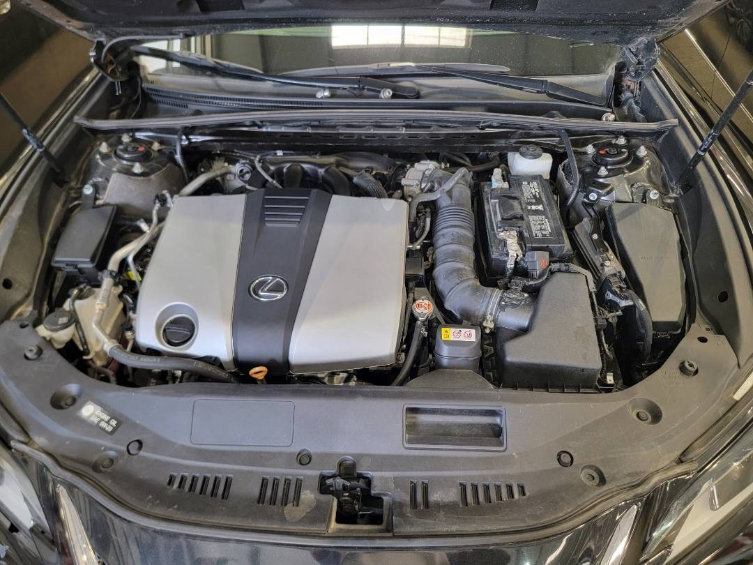 2019 LEXUS ES 350 — 76435 Miles — Lot 039904 — Main - Marhaba Auctions Used Cars - Image 12